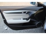 2011 Acura TL 3.7 SH-AWD Technology Door Panel