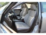 2011 Acura TL 3.7 SH-AWD Technology Front Seat