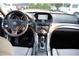 2011 Acura TL 3.7 SH-AWD Technology Dashboard