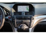 2011 Acura TL 3.7 SH-AWD Technology Controls