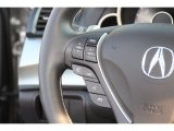 2011 Acura TL 3.7 SH-AWD Technology Controls