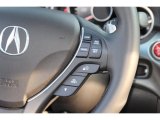 2011 Acura TL 3.7 SH-AWD Technology Controls