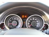 2011 Acura TL 3.7 SH-AWD Technology Gauges