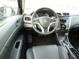 2011 Suzuki Kizashi SLS AWD Dashboard