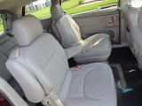 2005 Toyota Sienna XLE Limited Rear Seat