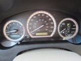 2005 Toyota Sienna XLE Limited Gauges