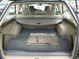 2004 Subaru Outback H6 3.0 Wagon Trunk