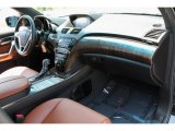 2013 Acura MDX SH-AWD Advance Dashboard