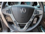 2013 Acura MDX SH-AWD Advance Controls