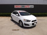 2012 Chevrolet Sonic LT Sedan