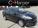 2012 Ford Fiesta S Sedan