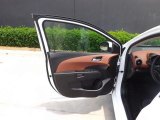 2012 Chevrolet Sonic LT Sedan Door Panel
