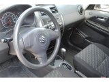 2007 Suzuki SX4 Interiors