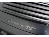 2006 Porsche 911 Carrera 4S Cabriolet Marks and Logos