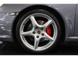 2006 Porsche 911 Carrera 4S Cabriolet Wheel