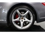 2006 Porsche 911 Carrera 4S Cabriolet Wheel