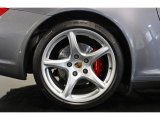 2006 Porsche 911 Carrera 4S Cabriolet Wheel