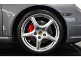 2006 Porsche 911 Carrera 4S Cabriolet Wheel