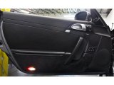 2006 Porsche 911 Carrera 4S Cabriolet Door Panel