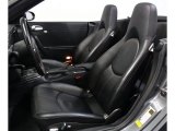 2006 Porsche 911 Carrera 4S Cabriolet Front Seat