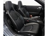 2006 Porsche 911 Carrera 4S Cabriolet Front Seat