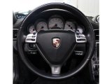 2006 Porsche 911 Carrera 4S Cabriolet Steering Wheel