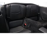 2006 Porsche 911 Carrera 4S Cabriolet Rear Seat