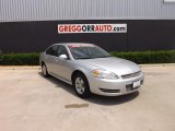 2013 Silver Ice Metallic Chevrolet Impala LS #81288223