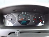 2013 Chevrolet Impala LS Gauges