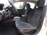2013 Chevrolet Impala LS Gray Interior