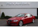 2011 BMW 3 Series 335i Coupe