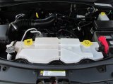 2009 Jeep Liberty Sport 4x4 3.7 Liter SOHC 12-Valve V6 Engine