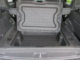 2009 Jeep Liberty Sport 4x4 Trunk
