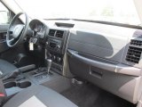 2009 Jeep Liberty Sport 4x4 Dashboard