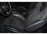 2011 Audi S5 4.2 FSI quattro Coupe Black Silk Nappa Leather/Alcantara Interior