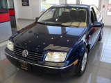 2004 Galactic Blue Metallic Volkswagen Jetta GLS Sedan #81288319