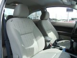 2010 Ford Focus SE Coupe Front Seat