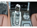 2013 BMW 5 Series 528i xDrive Sedan 8 Speed Automatic Transmission