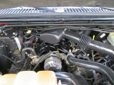 2001 Ford F250 Super Duty XLT Super Crew 5.4 Liter SOHC 16-Valve Triton V8 Engine