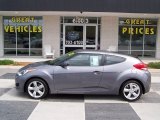 2012 Triathlon Gray Hyundai Veloster  #81288211