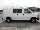 2005 Chevrolet Express 3500 Commercial Van