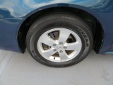 2006 Pontiac Grand Prix Sedan Wheel