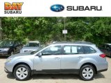 2012 Ice Silver Metallic Subaru Outback 2.5i #81287938