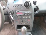 2006 Pontiac Grand Prix Sedan Controls