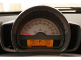 2009 Smart fortwo pure coupe Gauges