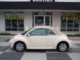 2008 Volkswagen New Beetle S Convertible