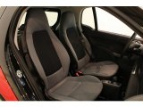 2009 Smart fortwo pure coupe Front Seat