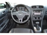 2010 Volkswagen Jetta TDI SportWagen Dashboard