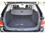 2010 Volkswagen Jetta TDI SportWagen Trunk
