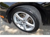 2010 Volkswagen Jetta TDI SportWagen Wheel